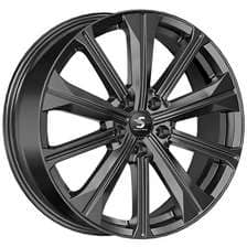 ДЛ 5*108 19*7 D60.1 ET33 Скад KP013 Velvet black
